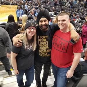 Meet your Posher, Janice